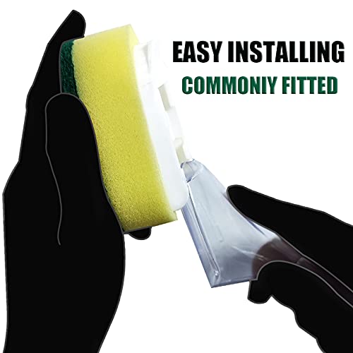Dish Wand Refills 8Packs,Sponge Replacement Heads,Dish Wand Sponge Refill For Kitchen Cleaning #TOP1
