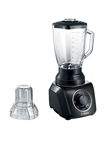 Bosch MMB43G2B SilentMixx Standmixer black