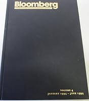 Bloomberg Magazine: January 1994 - June 1994 B000HW15XC Book Cover