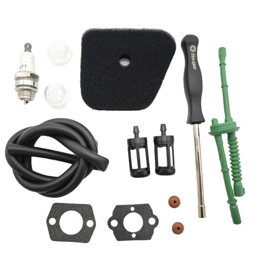 Carburador para FS90 FS110R KM130R que soluciona fallos de arranque 4