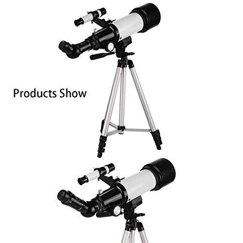 Telescopio astronómico refractor ARCH 50mm para niños miniatura 2