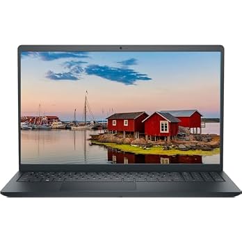 DELL Inspiron 15.6″ 3535 Touch Laptop, AMD Ryzen 5 7530U(up to 4.2GHz), 32GB RAM 1TB PCIE SSD, SD Card Reader, Webcam, HDMI, Wi-Fi, Windows 11 Home
