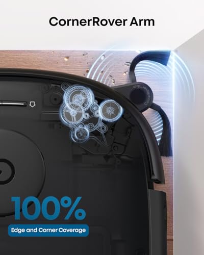 eufy Omni Robot Vacuum and Mop Combo E25