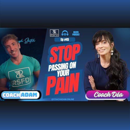 STOP PASSING ON YOUR PAIN