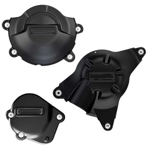 Couvercle de protection moteur YZF-R6 antichoc et thermique