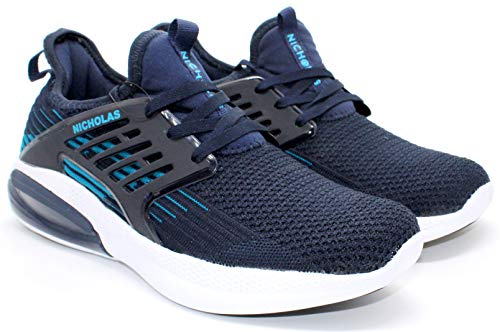 Nicholas 1161 Mens Running Sports Shoes Nicholas 1161 Mens Running Sports Shoes