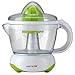 Exprimidor eléctrico 40W, jarra 0.7L. ELECTROTEK ET-EX70. (VERDE)