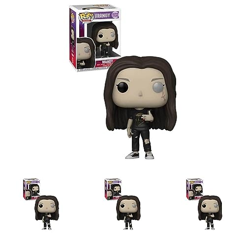 En Oferta Funko Pop! Movies: Mandy - Mandy (Styles May Vary) (Pack Of 4)