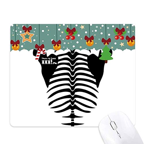 Tapis de souris squelette le cadeau de decoration corps humain pour medecin