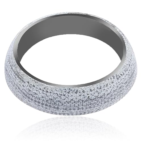 Image of 65mm Car ID Exhaust Gasket, High-Grade Graphite Manifold Donut Gaskets for Muffler Sealing, Leakproof Muffler & Downpipe Exhaust Flange Replacement for 2-1 /2 inch Pipes, SUV, Truck, RV