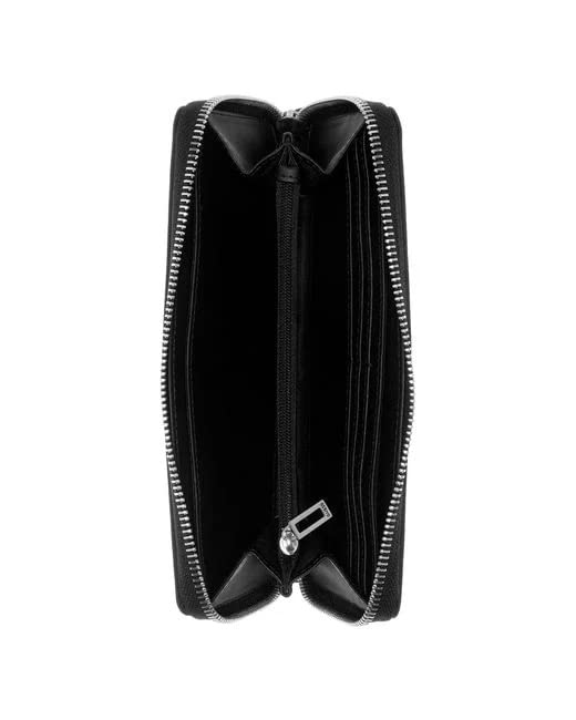 GUESS Factory Ellison Medium Zip-Around Wallet3