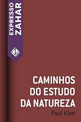 Capa de Caminhos do estudo da natureza
