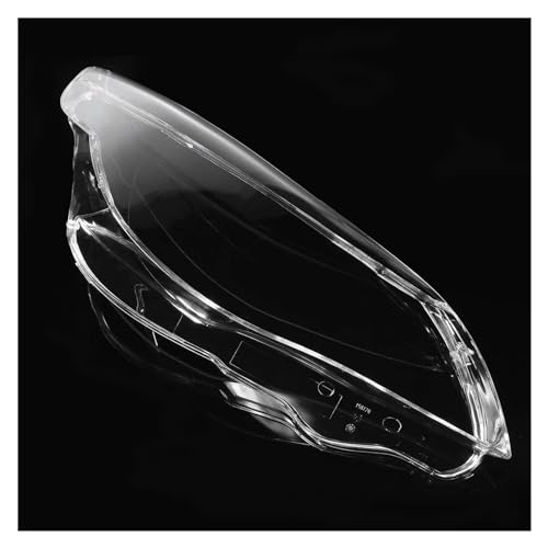 Lentille phare voiture droite contre le jaunissement optique BMW E60