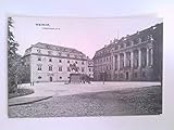  Weimar. Fürstenplatz. AK.