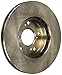 Centric Parts 121.40036 C-Tek Standard Brake Rotor, steel