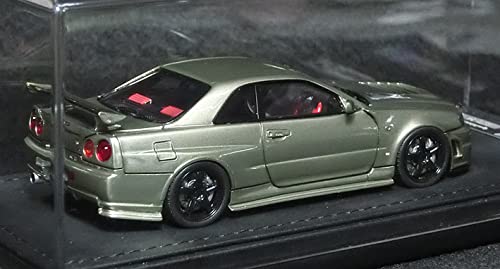 Amazon | ニスモ R34 Z-tune（ミレニアムジェイド）スカイライン