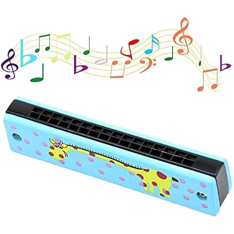 Harmonica PlandleLee 16 Trous Cover