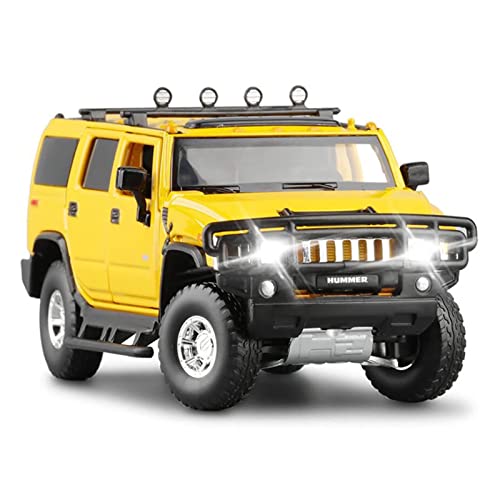 Aleación presión fundición coche modelo Kit 1 Cover