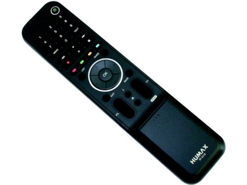 Humax RT-531B - Mando a Distancia para PVR9150T/PVR9200T/PVR9300T Freeview PVR Cover