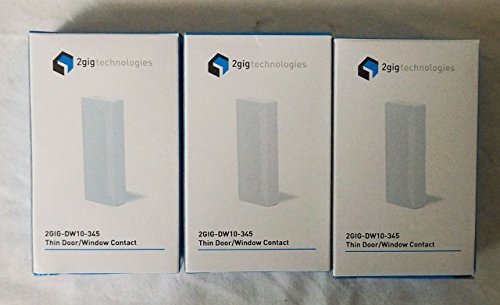 2gig GC2 GCKIT311 Go Control 311 Kit (White)