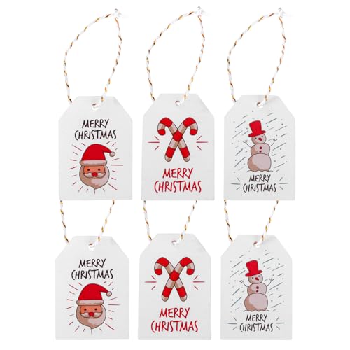 HOLIDYOYO 300���N���X�}�X�v���[���g�^�O �N���X�}�X�e�[�}�����x�� �݂艺���T���^�^�O �p�[�e�B�[�f�R���[�V�����p �ϋv������ �V���b�s��