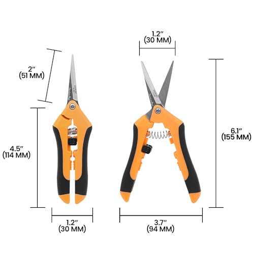 Tijeras Microblade Zenport H355-12PK, 12 unidades miniatura 5