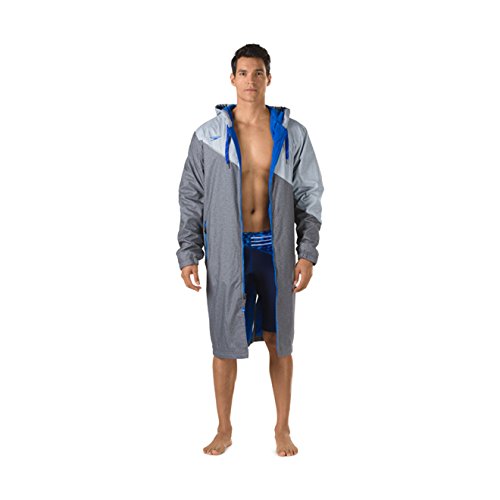 Image of Speedo Unisex Adult Parka Jacket Fleece Lined Team Colors