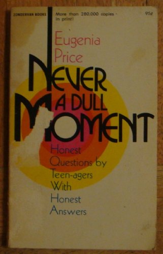 Never a Dull Moment B000THBPQW Book Cover