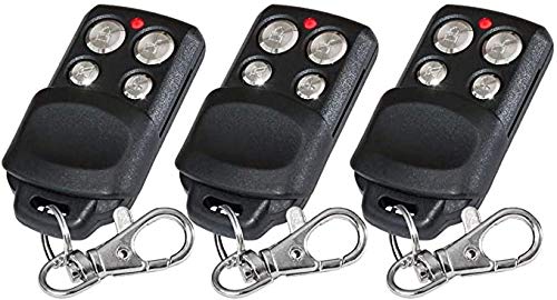 3 X Liftmaster 94335E-old kompatibel handsender, ersatz sender, 433.92Mhz rolling code. 3 Stücke Top Qualität ersatzgeräten!!!