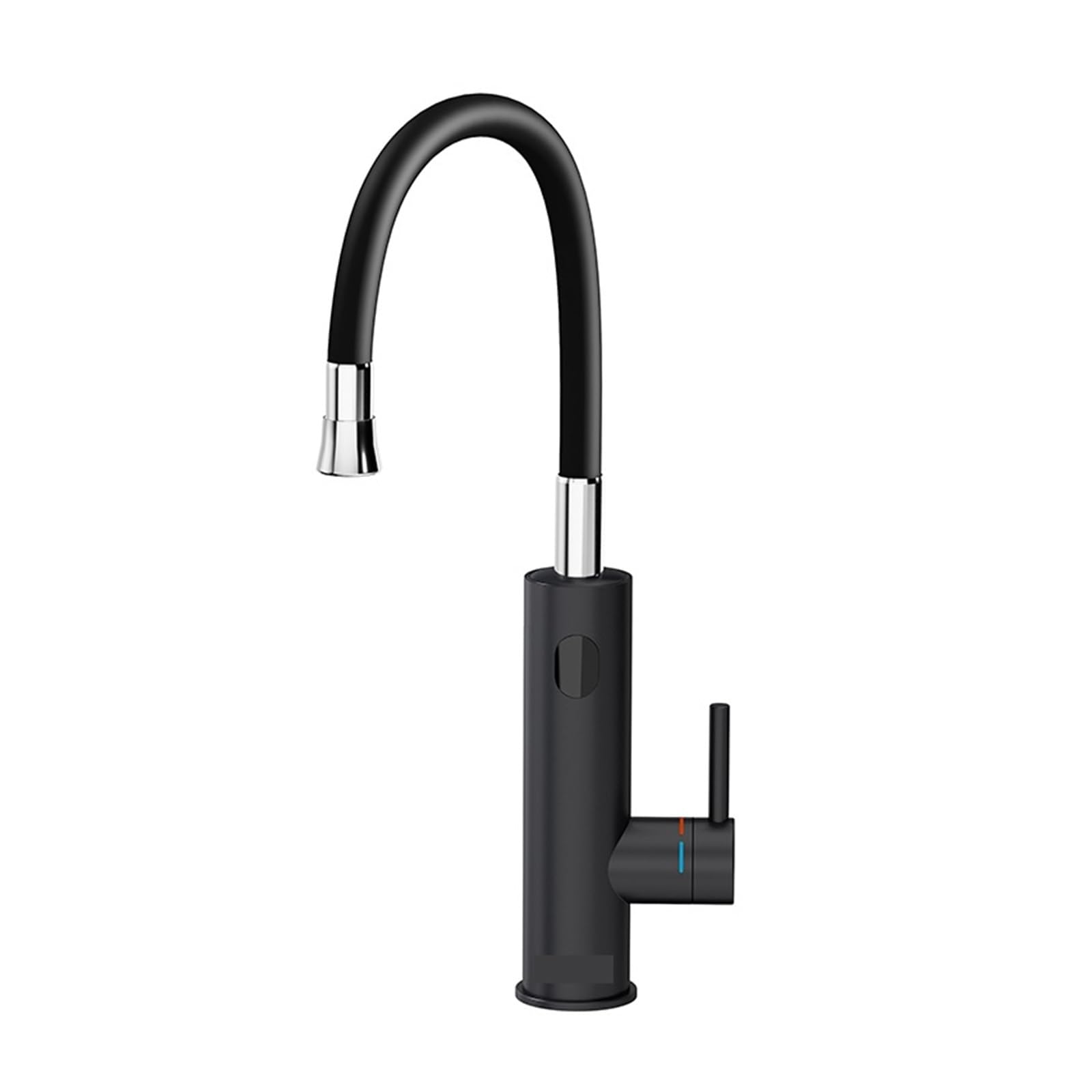LNHHG Electric Water Heater 2 In 1 Kitchen Faucet Tankless Water Heater Tap With Universal Spout Electric Faucet