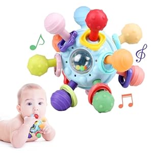 Baby Sensory Teething Toys – ...