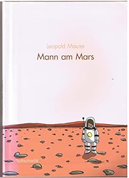 Paperback Mann am Mars [German] Book