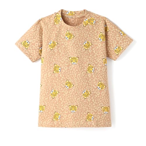 Image of Pure Cotton Half Sleeves Printed T-Shirt & Shorts Set Set | Shorts Set for Kids | Clothing Set for Kids | Summer Set for Kids | Kids Nightwear Multicolor and Sizes