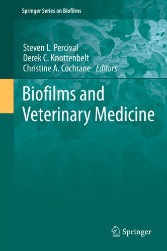 Biofilms and Veterinary Medicine (Springer Series on Biofilms Book 6)