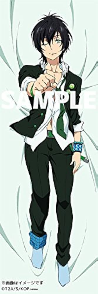 KING OF PRISM キンプリ 香賀美タイガ 抱き枕カバー 新品未使用 Amazon | KING OF PRISM by PrettyRhythm 抱き枕カバー 香賀美タイガ