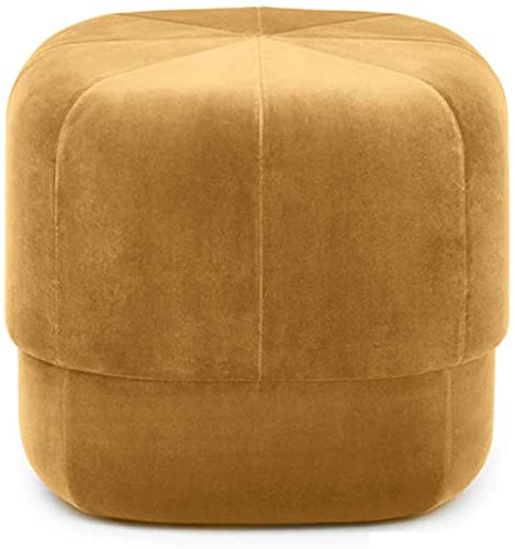 Tabouret de coiffeuse et repose-pieds pour optimiser les petits espaces - 2