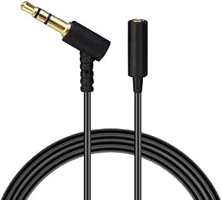 Headphones Extension Cable Cord Line Compatible with Bose On-Ear Headphones, Earphone, Speakers /