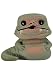 Funko POP Star Wars (BOBBLE): Jabba the Hutt