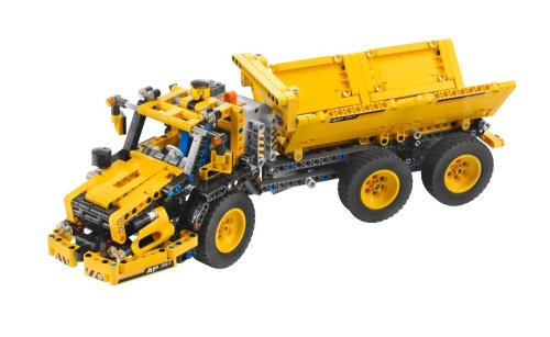 Preisvergleich Produktbild LEGO TECHNIC Hauler 8264