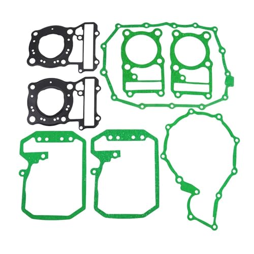 Kit joints de cylindre moto NTV600 NT600 pochette moteur haut et embase