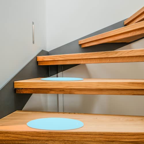 EXCEART 20 Fogli Adesivi Antiscivolo per Vasca