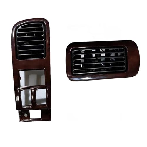 Aérateurs climatisation Nissan Navara D22 de haute qualité pour rénovation de tableau de bord