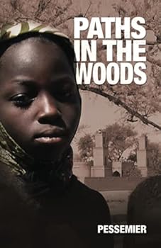Paperback PATHS IN THE WOODS Book