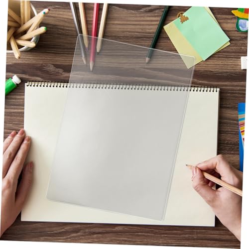 Plaque d'impression gel réutilisable et flexible Anneome pour transfert d'art fluide - 7