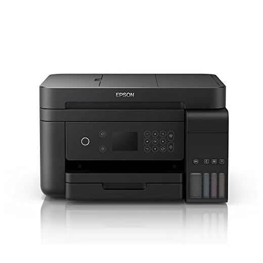 Epson L6170 Wi-Fi Duplex All-in-One Ink Tank Printer