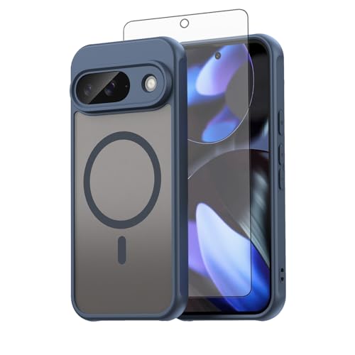 Coque Google Pixel 9 5G : fini les traces de doigts et les chocs