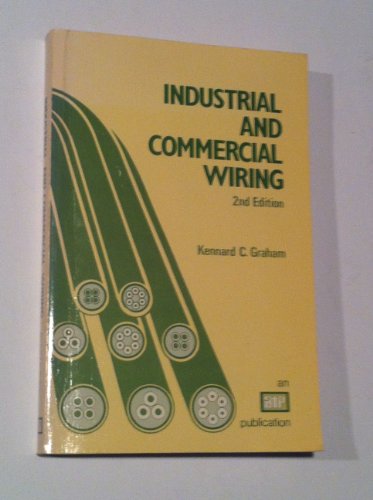 Industrial and Commercial Wiring 0826915000 Book Cover