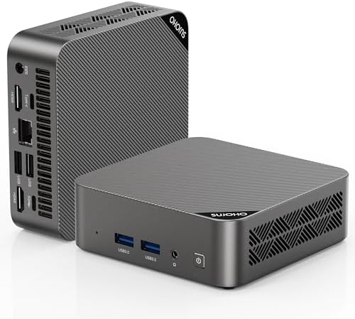 ミニpc n100 最大3.4GHz 4C/4T 12GB 2TB拡大可能 ミニpc n100 最大3.4GHz 4C/4T 12GB 2TB拡大可能