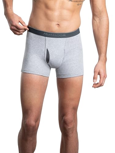 Fruit Of The Loom 7SBL7AM Men'S Coolzone Boxer Briefs thumb #1