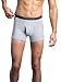 Fruit of the Loom Men's Coolzone Boxer Briefs (Assorted colors), Short Leg - 7 Pack - Black/Gray, Medium